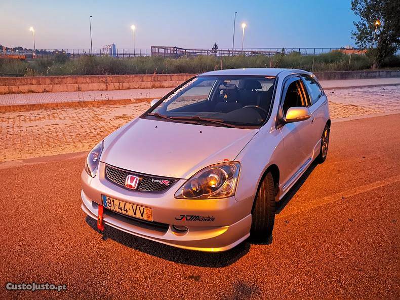 Honda Civic Sport Janeiro/04 - à venda - Ligeiros
