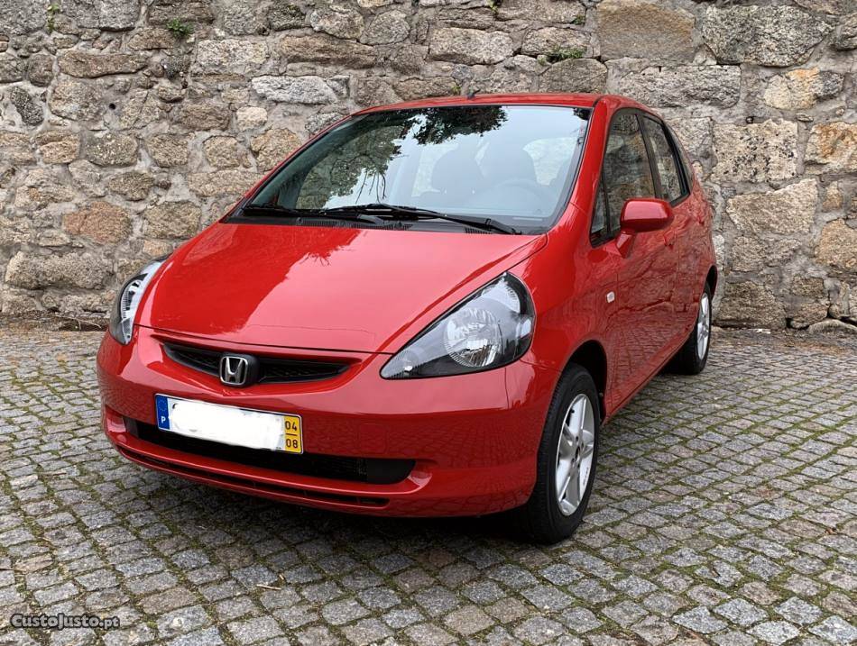 Honda Jazz 1.2 LS A/C Agosto/04 - à venda - Ligeiros