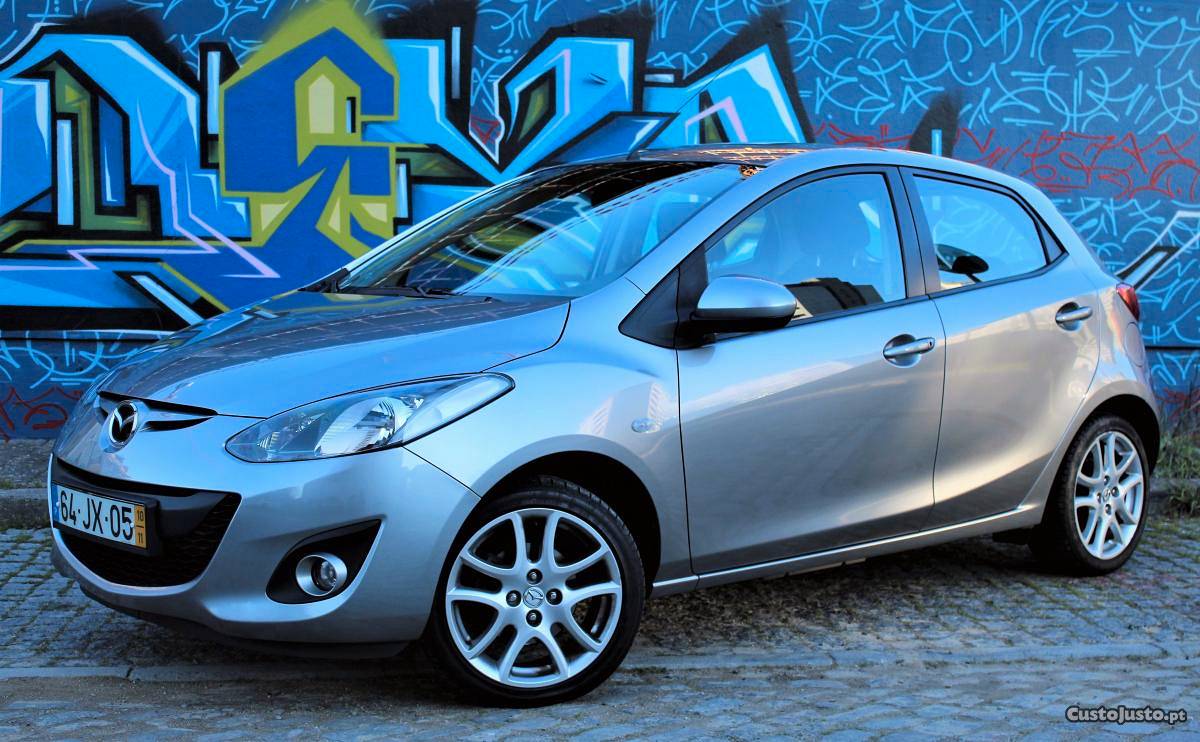 Mazda 2 1.3 Sport Novembro/10 - à venda - Ligeiros