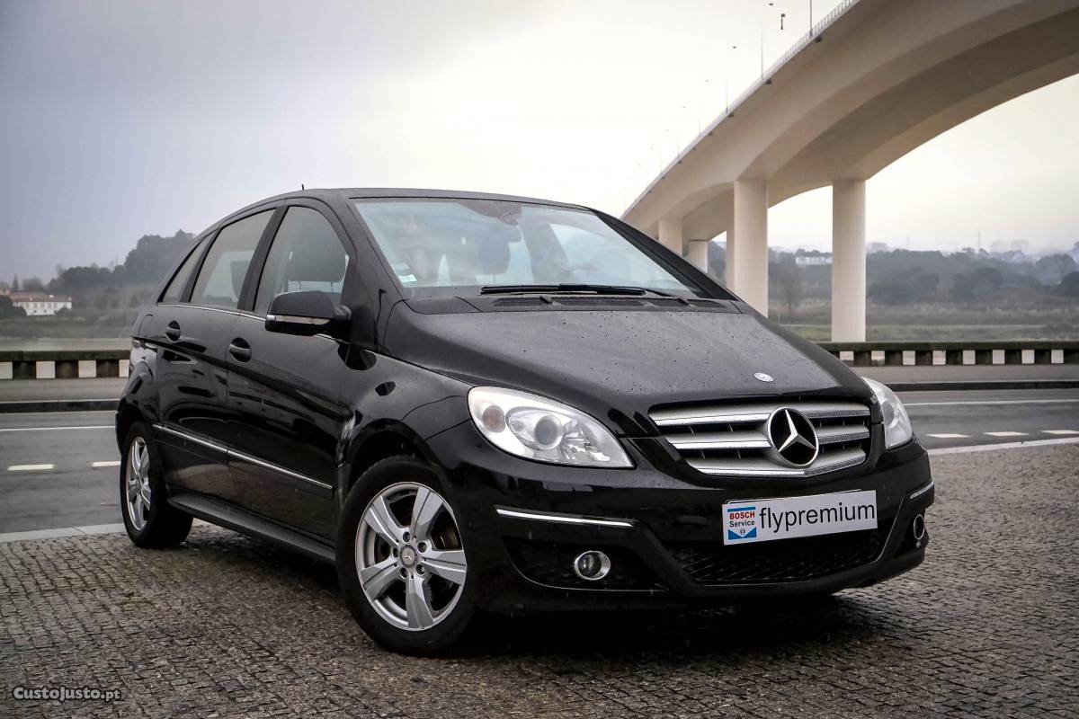 Mercedes-Benz B 200 CDi Nacional Março/11 - à venda -