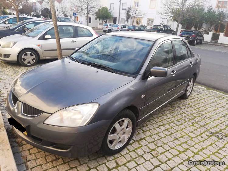 Mitsubishi Lancer 1.3 Fevereiro/06 - à venda - Ligeiros