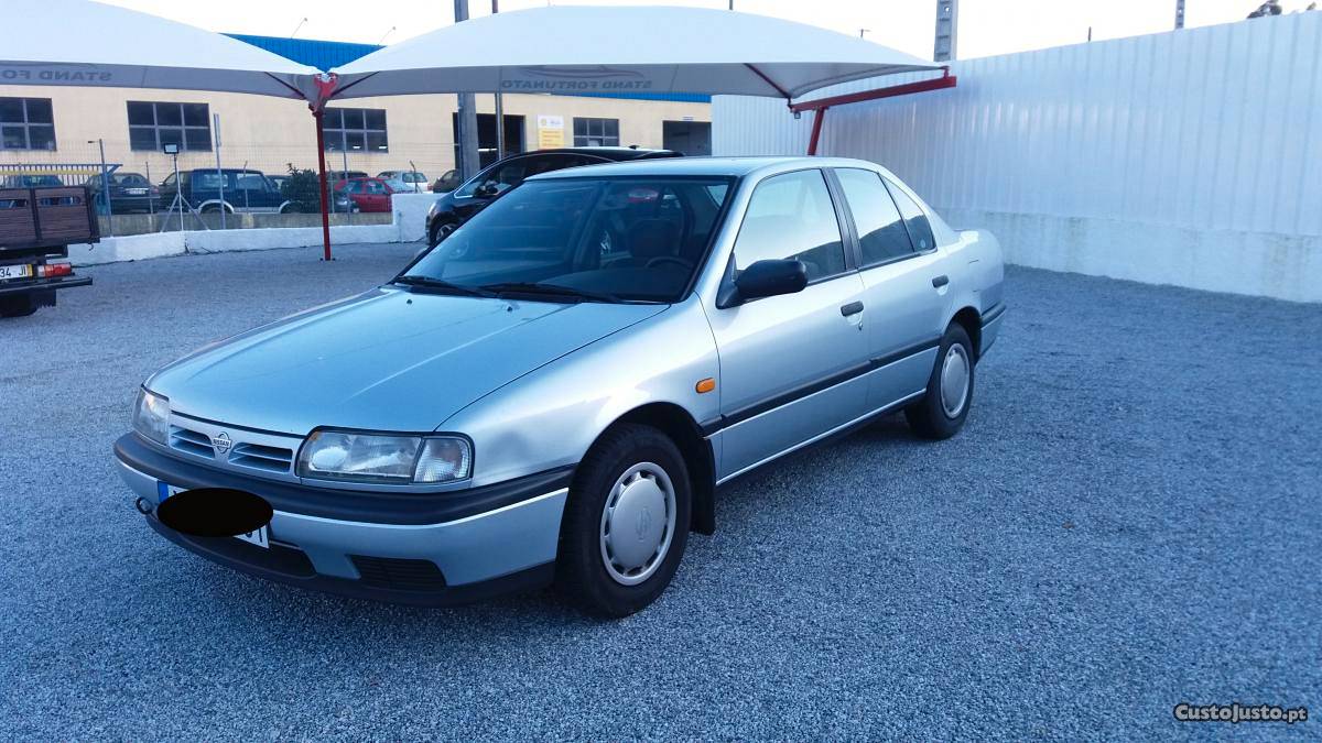 Nissan Primera 1.6 Slx 91 Junho/91 - à venda - Ligeiros