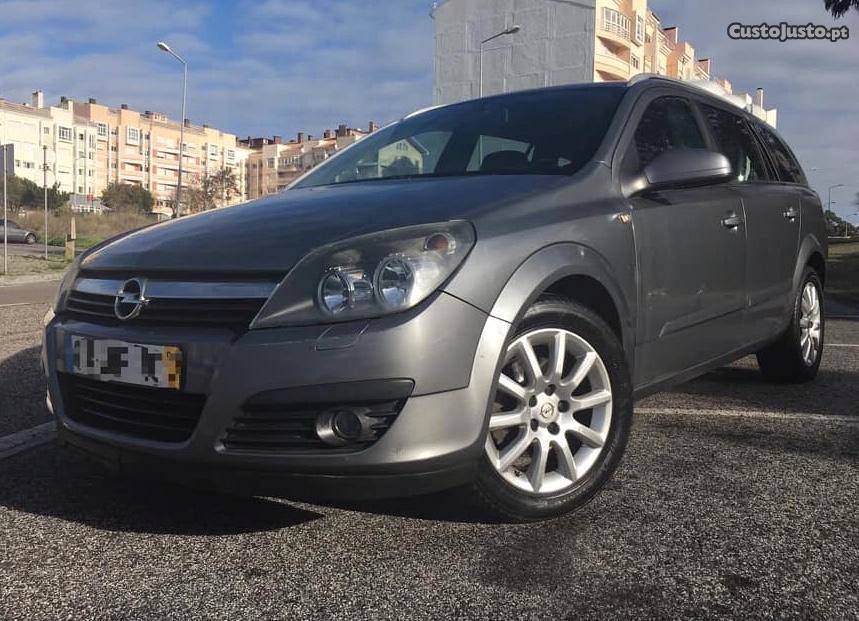 Opel Astra 1.4i - full extras Março/06 - à venda -