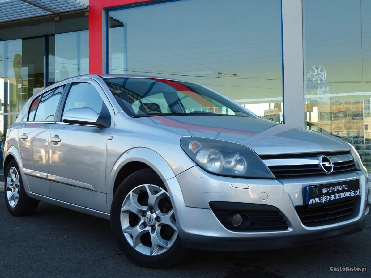 Opel Astra 1.7CDTi 5p Março/06 - à venda - Ligeiros