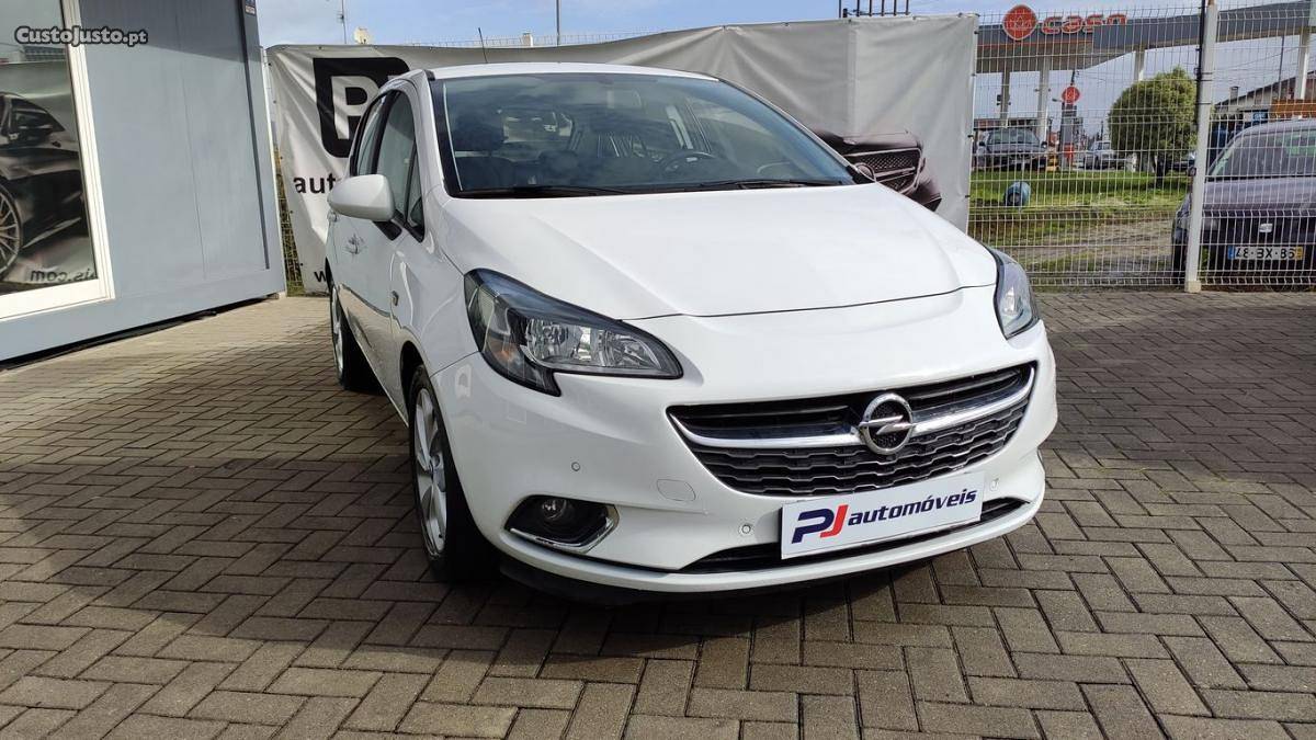 Opel Corsa Ecoflex Setembro/16 - à venda - Ligeiros