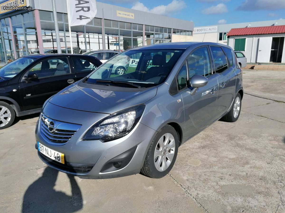 Opel Meriva Cosmo Cdti Dezembro/12 - à venda - Ligeiros