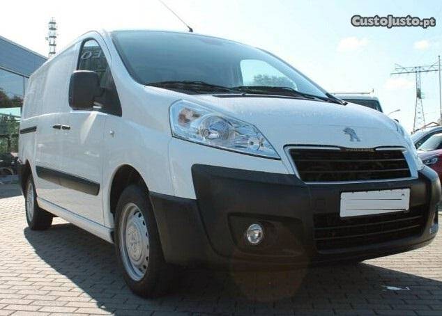 Peugeot Expert 1.6 Maio/14 - à venda - Comerciais / Van,