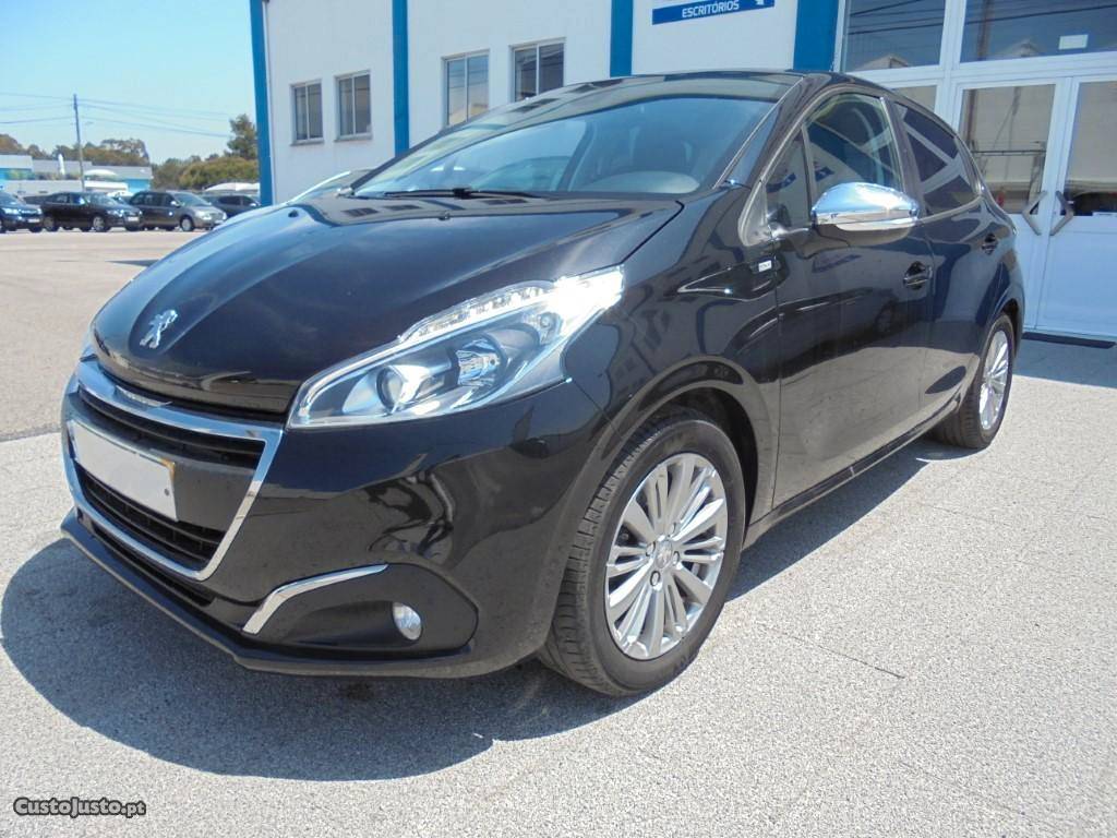 Peugeot  PureTech 82cv Maio/16 - à venda - Ligeiros