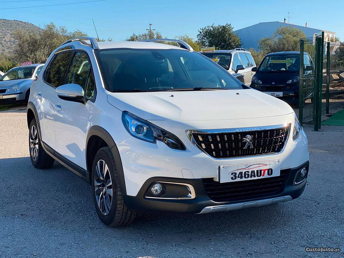 Peugeot  i 110CV ALLURE Novembro/17 - à venda -