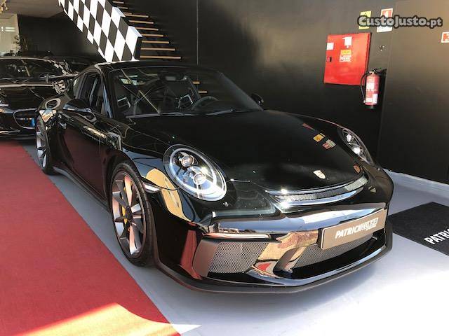 Porsche 911 GT3 Nacional Outubro/17 - à venda -