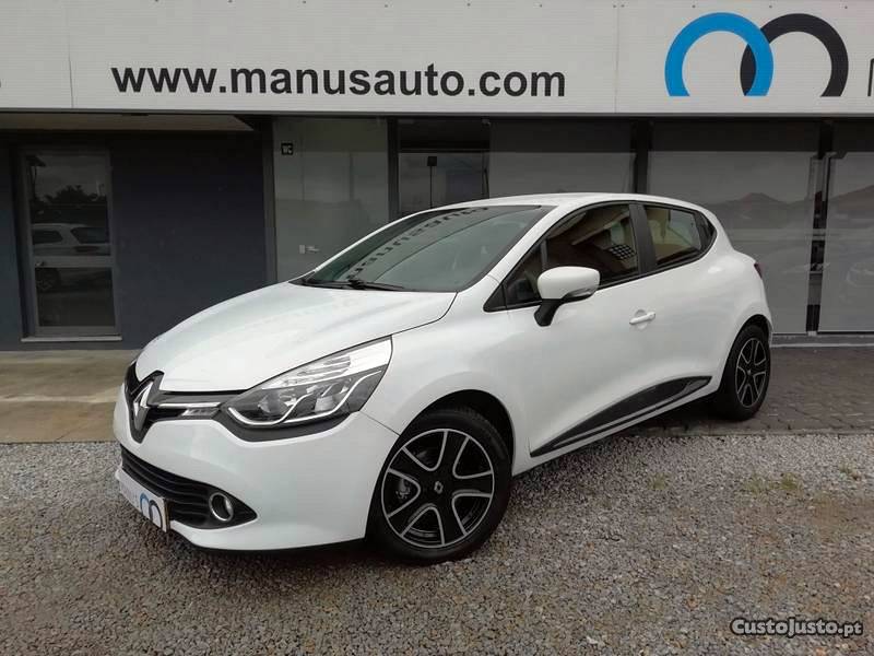 Renault Clio 1.5 DCI Dynamique Maio/16 - à venda - Ligeiros