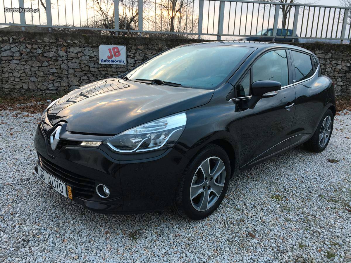 Renault Clio 1.5 dCI Dynamique R-Link FULL EXTRAS