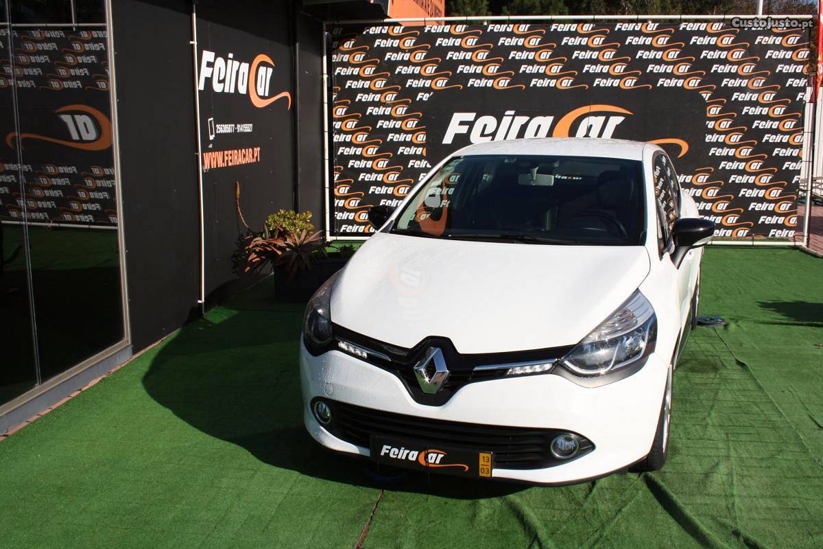 Renault Clio 1.5 dci Março/13 - à venda - Ligeiros