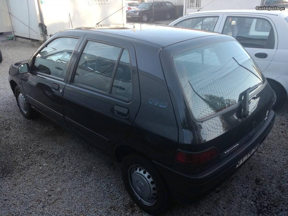 Renault Clio  rl Julho/93 - à venda - Ligeiros