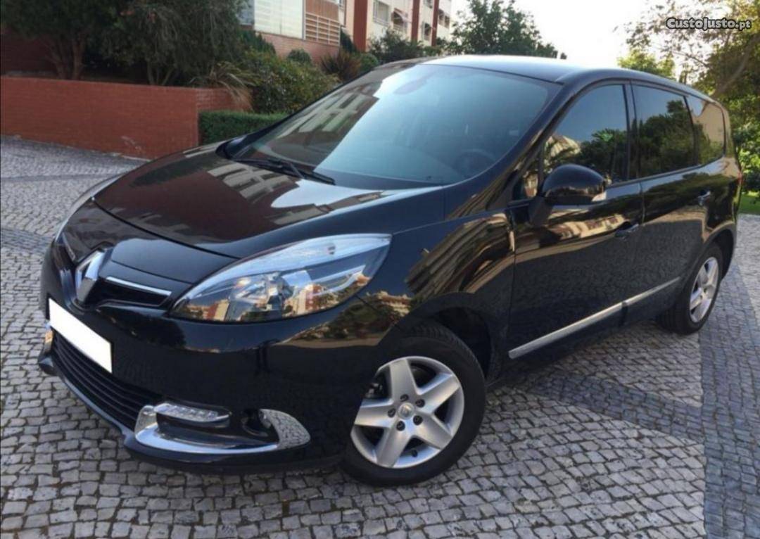 Renault Grand Scénic 1.5 dCi Dynamic S SS Março/16 - à