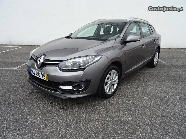 Renault Mégane Sp.T.1.5DCi Dynam.S Maio/14 - à venda -