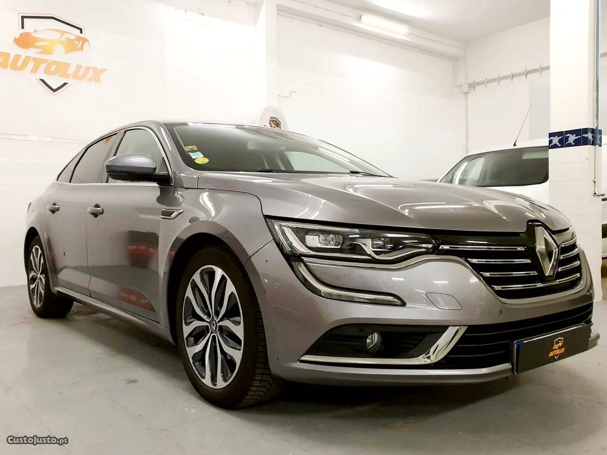 Renault Talisman 1.6 DCi Intens EDC Setembro/16 - à venda -