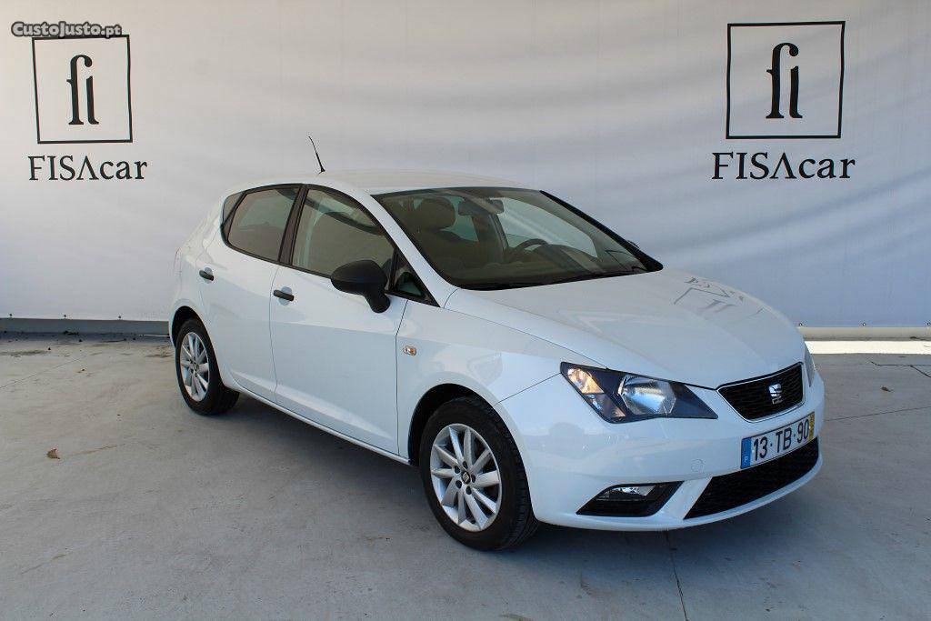 Seat Ibiza 1.0 Maio/17 - à venda - Ligeiros Passageiros,