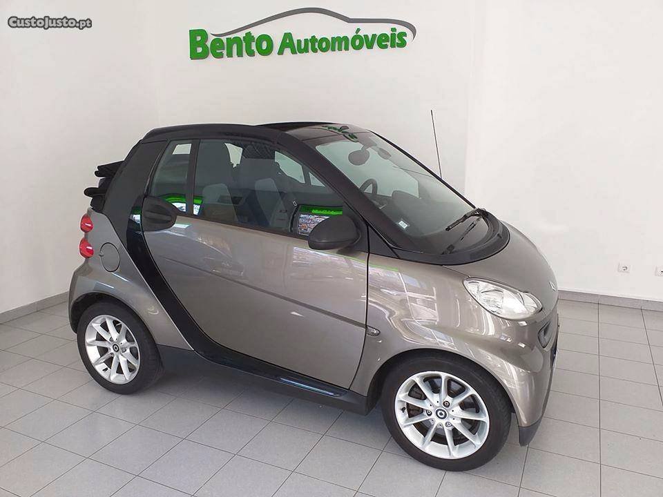 Smart ForTwo 0.8 CDI CABRIO Maio/11 - à venda - Ligeiros