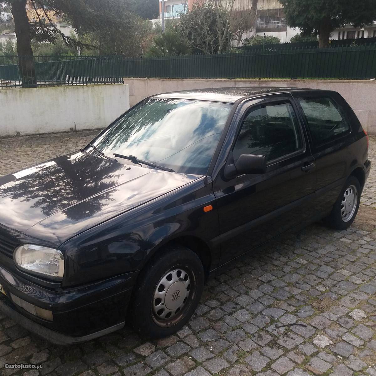 VW Golf A3 Maio/96 - à venda - Ligeiros Passageiros, Porto