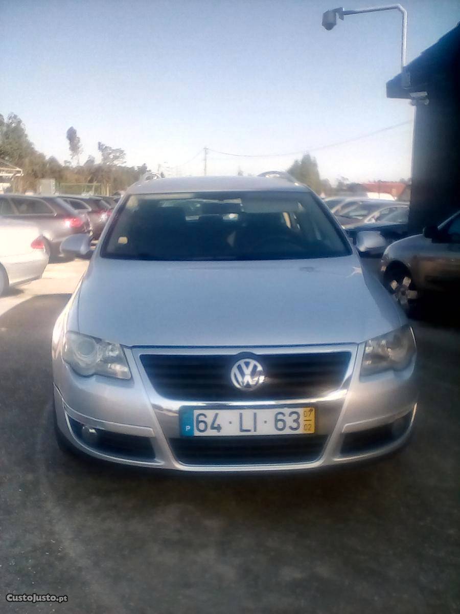 VW Passat 1.9 TDI Fevereiro/07 - à venda - Ligeiros