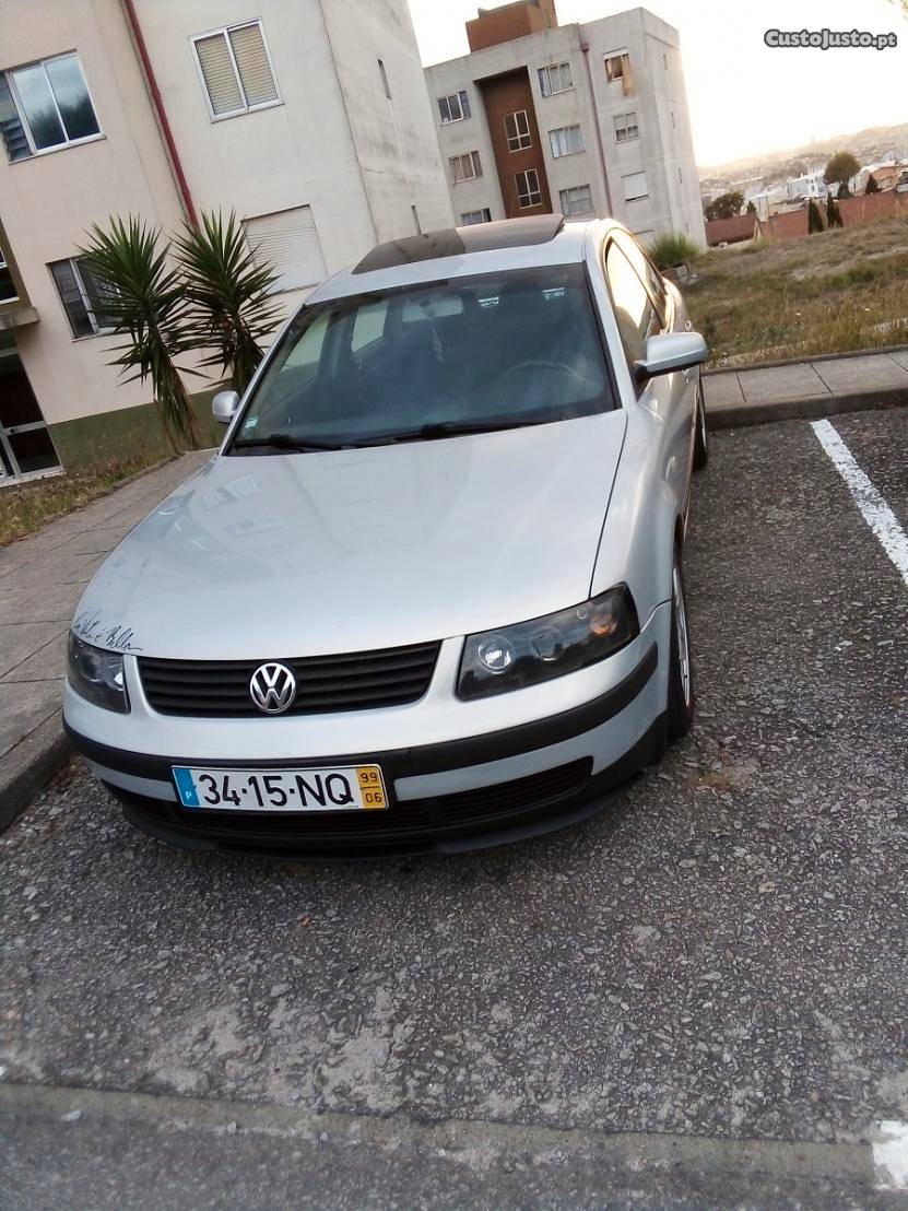 VW Passat  Junho/99 - à venda - Ligeiros