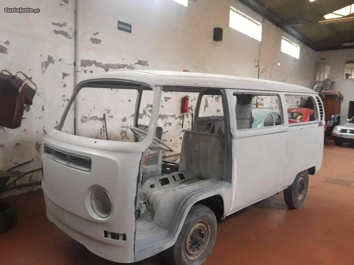 VW Pão Forma Fevereiro/80 - à venda - Ligeiros