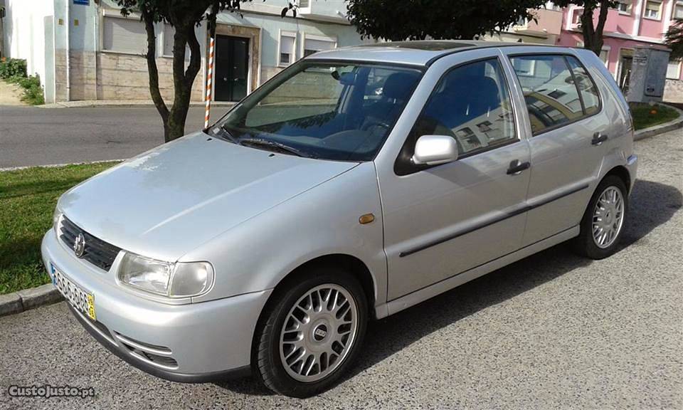VW Polo v Julho/99 - à venda - Ligeiros Passageiros,