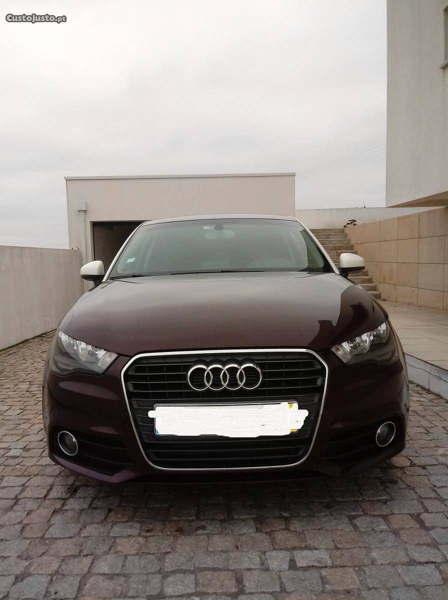 Audi A1 Advanced Junho/14 - à venda - Ligeiros Passageiros,