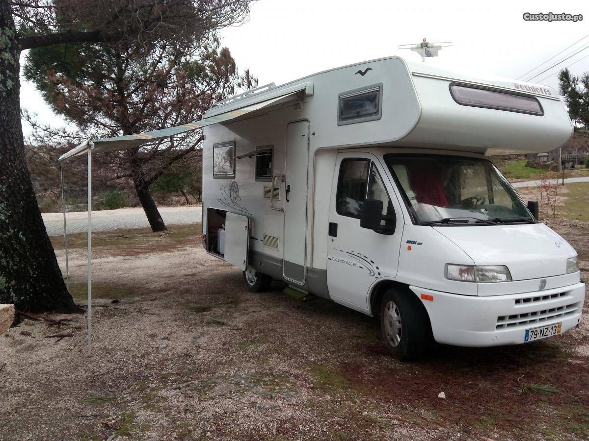 Autocaravana Maio/99 - à venda - Autocaravanas, Porto -