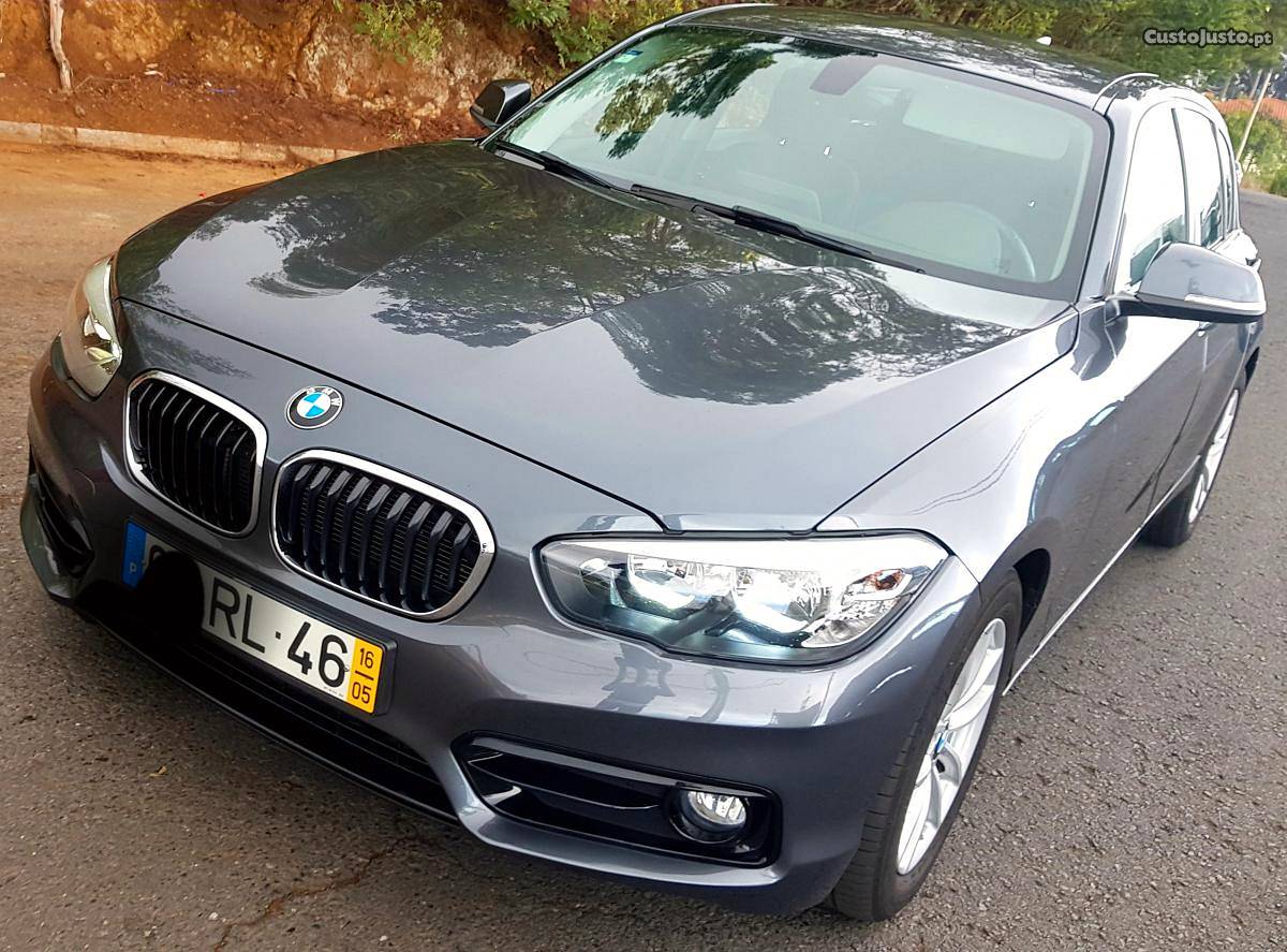 BMW 116 Sport Maio/16 - à venda - Ligeiros Passageiros,