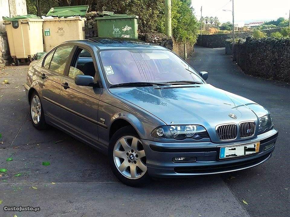 BMW 320 E46 Maio/01 - à venda - Ligeiros Passageiros,