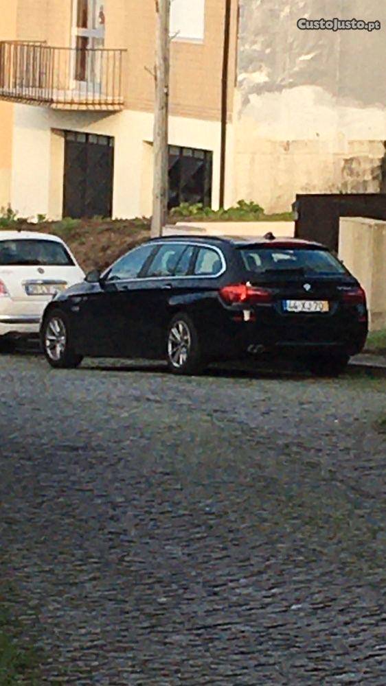 BMW 520 Carrinha Dezembro/16 - à venda - Ligeiros