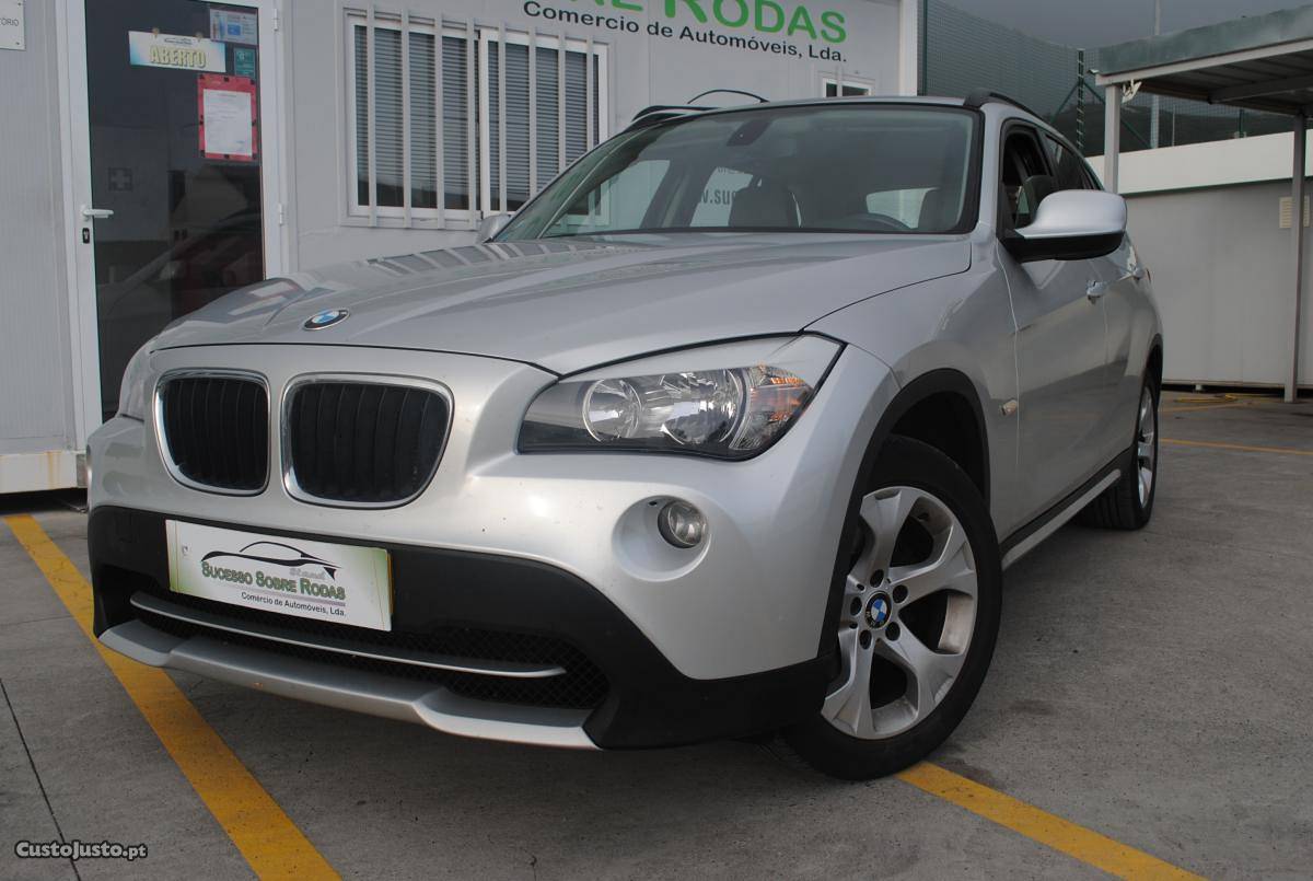 BMW X SDRIVE Junho/11 - à venda - Ligeiros