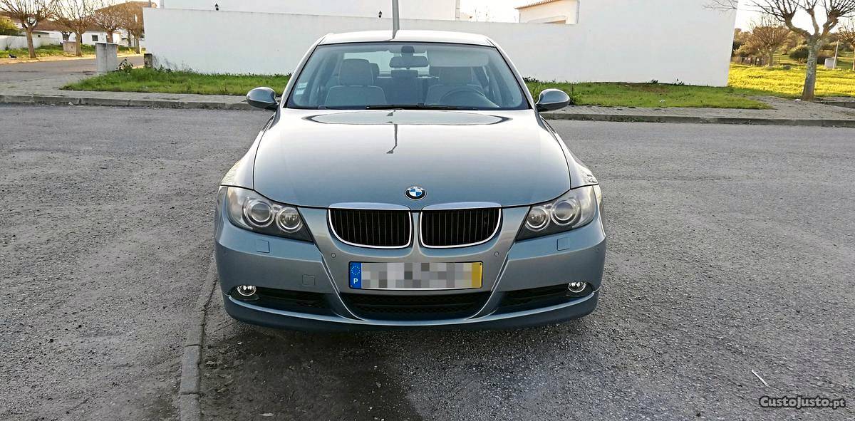 BMW cv nacional Junho/05 - à venda - Ligeiros