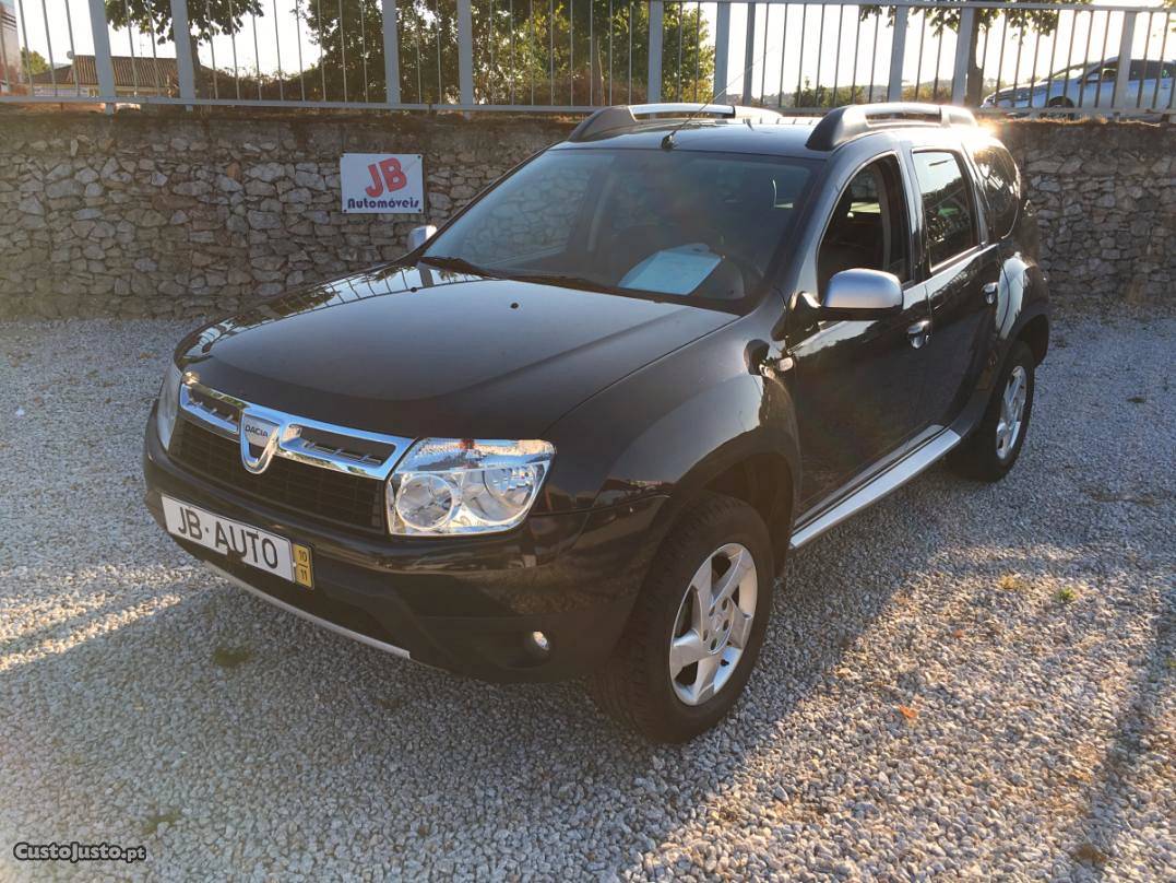 Dacia Duster 1.5 dCI 110CV 6V Nacional Full Extras