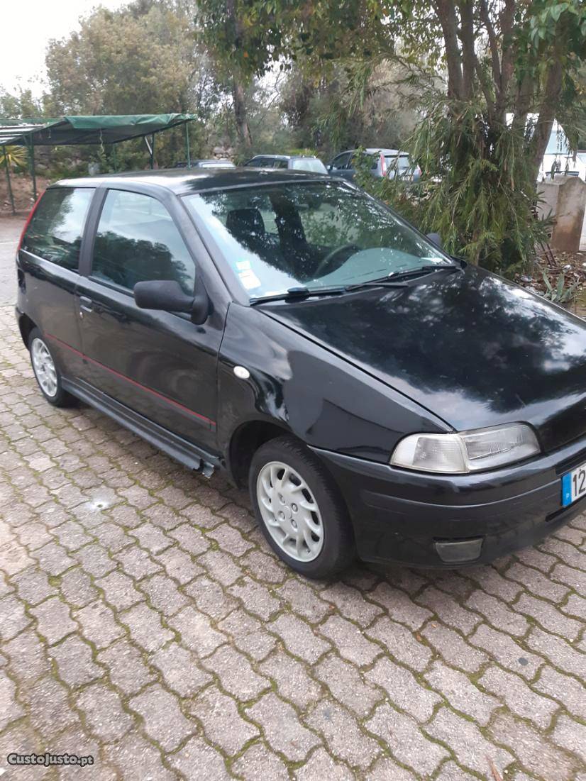 Fiat Punto 6 speed Janeiro/97 - à venda - Ligeiros