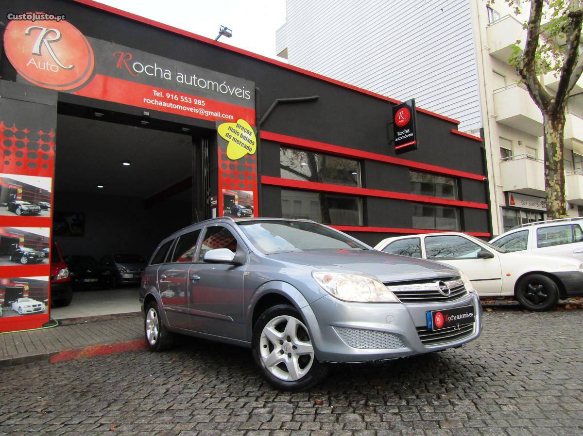 Opel Astra Caravan EcoFlex Junho/08 - à venda - Ligeiros