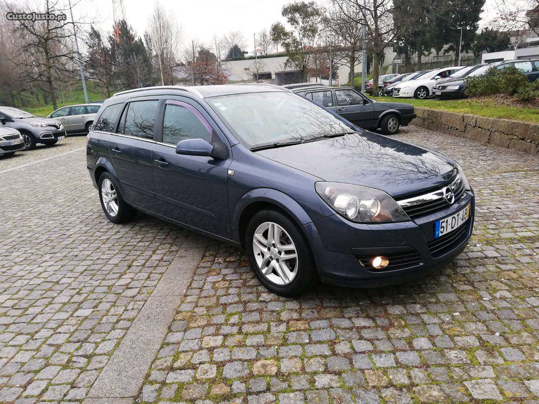 Opel Astra SW 1.3cdti 90cv Junho/07 - à venda - Ligeiros