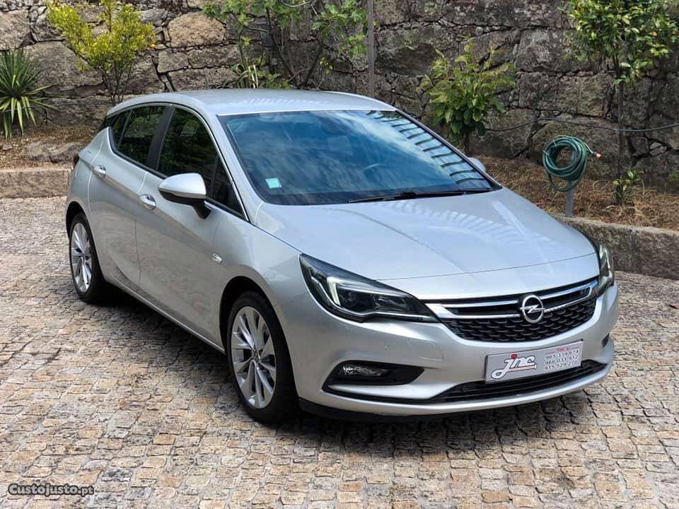 Opel Astra Sport Maio/16 - à venda - Ligeiros Passageiros,