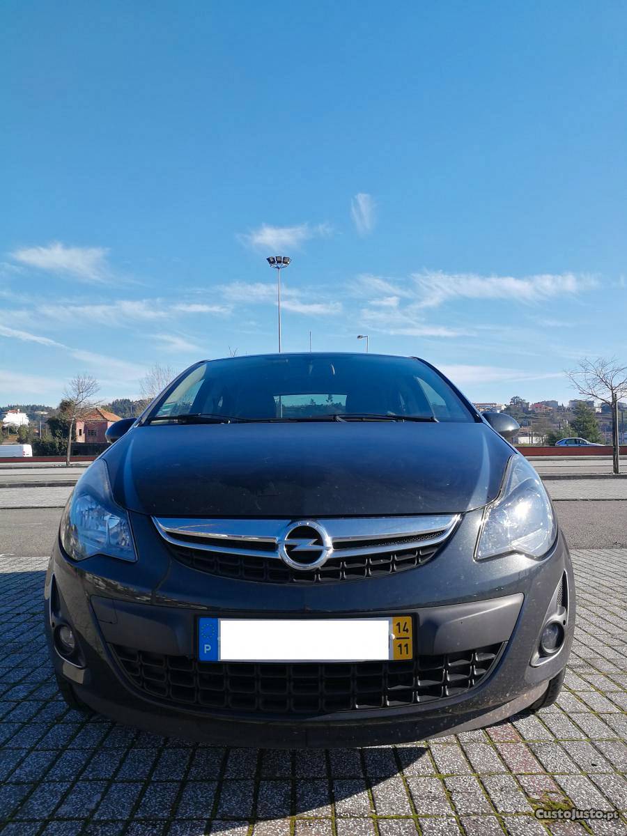 Opel Corsa Go Novembro/14 - à venda - Ligeiros Passageiros,