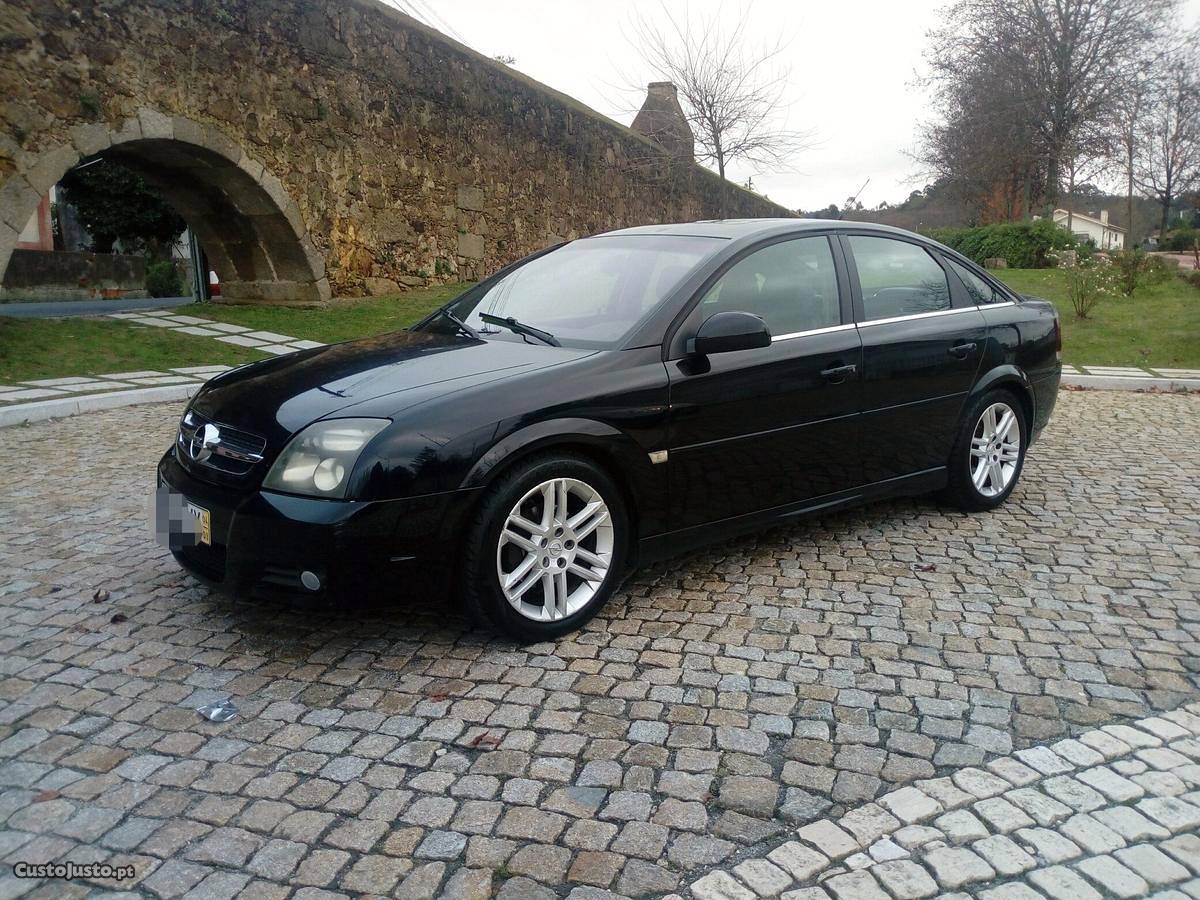 Opel Vectra Gts Janeiro/04 - à venda - Ligeiros