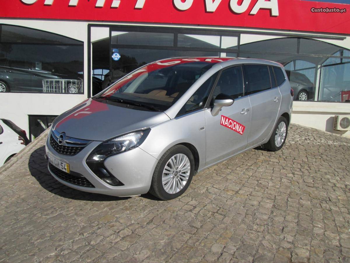 Opel Zafira 1.6 cdti cosmo s/s Fevereiro/16 - à venda -