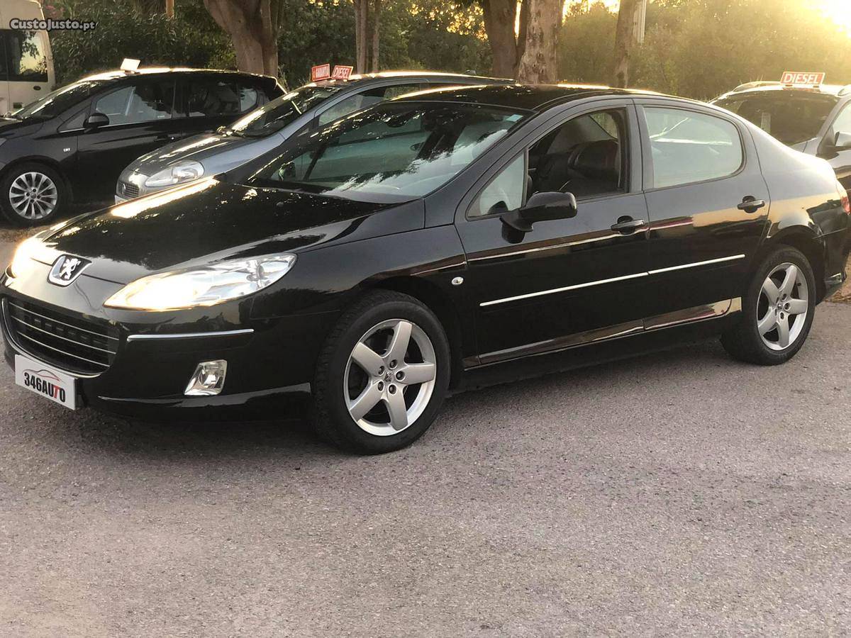 Peugeot  HDi 170cv Junho/08 - à venda - Ligeiros