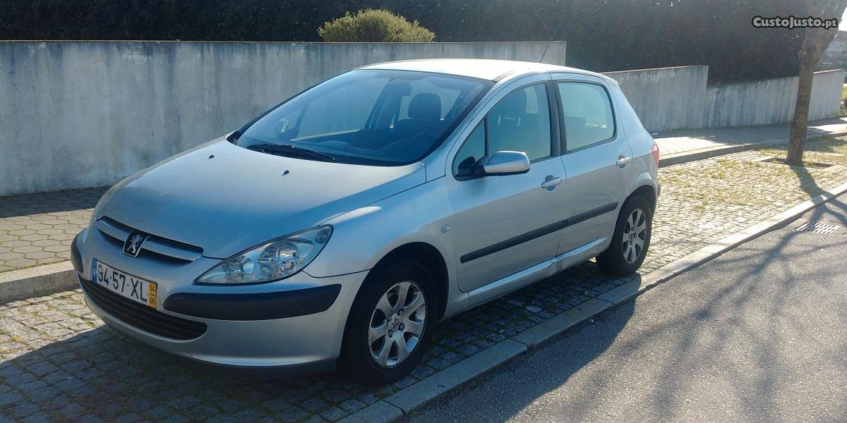 Peugeot  HDi XSP 68cv Maio/04 - à venda - Ligeiros