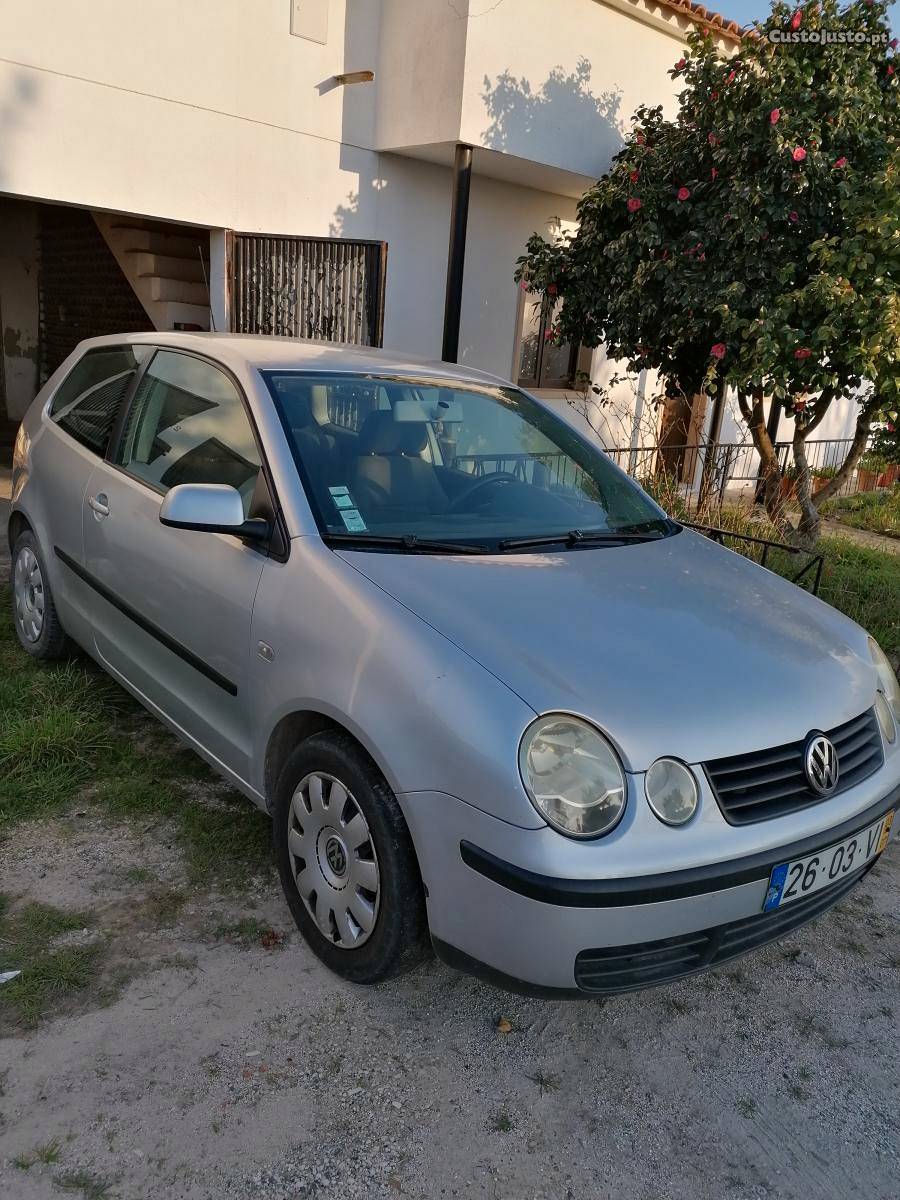 VW Polo 3 portas Maio/03 - à venda - Ligeiros Passageiros,