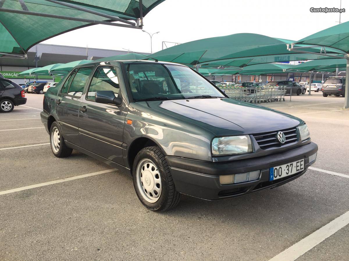 VW Vento 1.6 GL - Nacional Setembro/94 - à venda - Ligeiros
