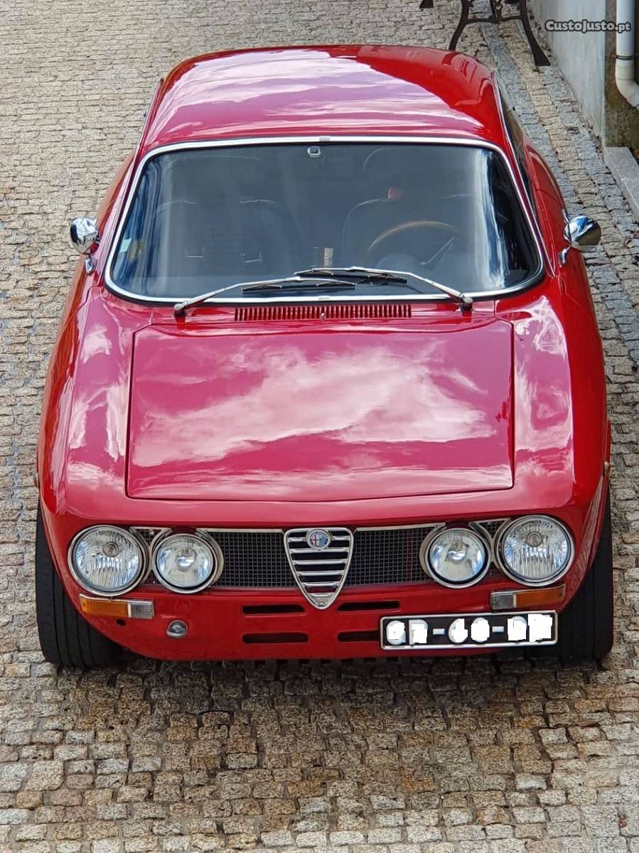Alfa Romeo GT Alfa Romeo GT GTA-R Agosto/80 - à venda -