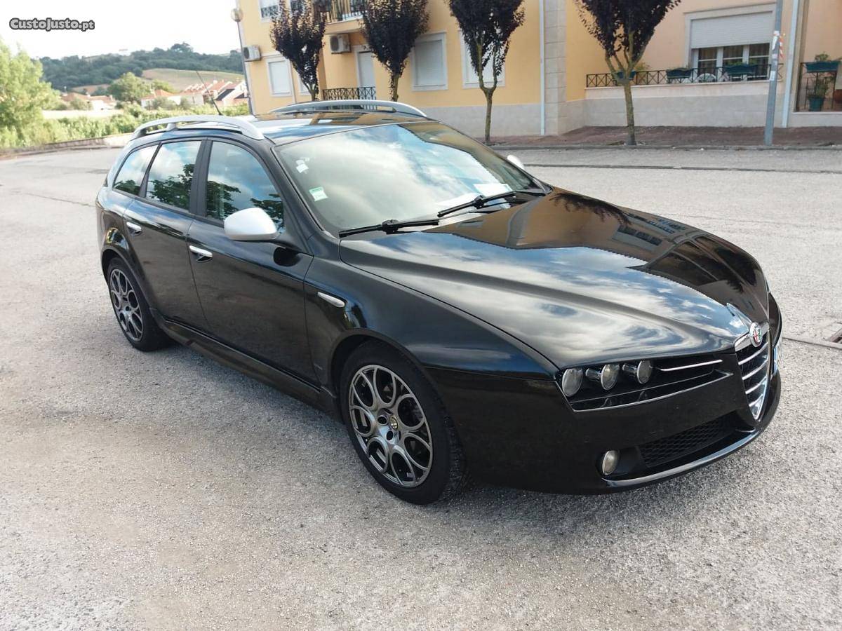 Alfa Romeo  jtdm (150cv) Abril/08 - à venda -