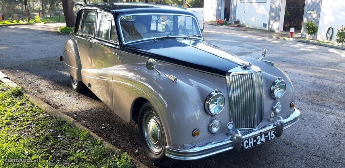 Armstrong Siddeley Saphire 346 Julho/80 - à venda -